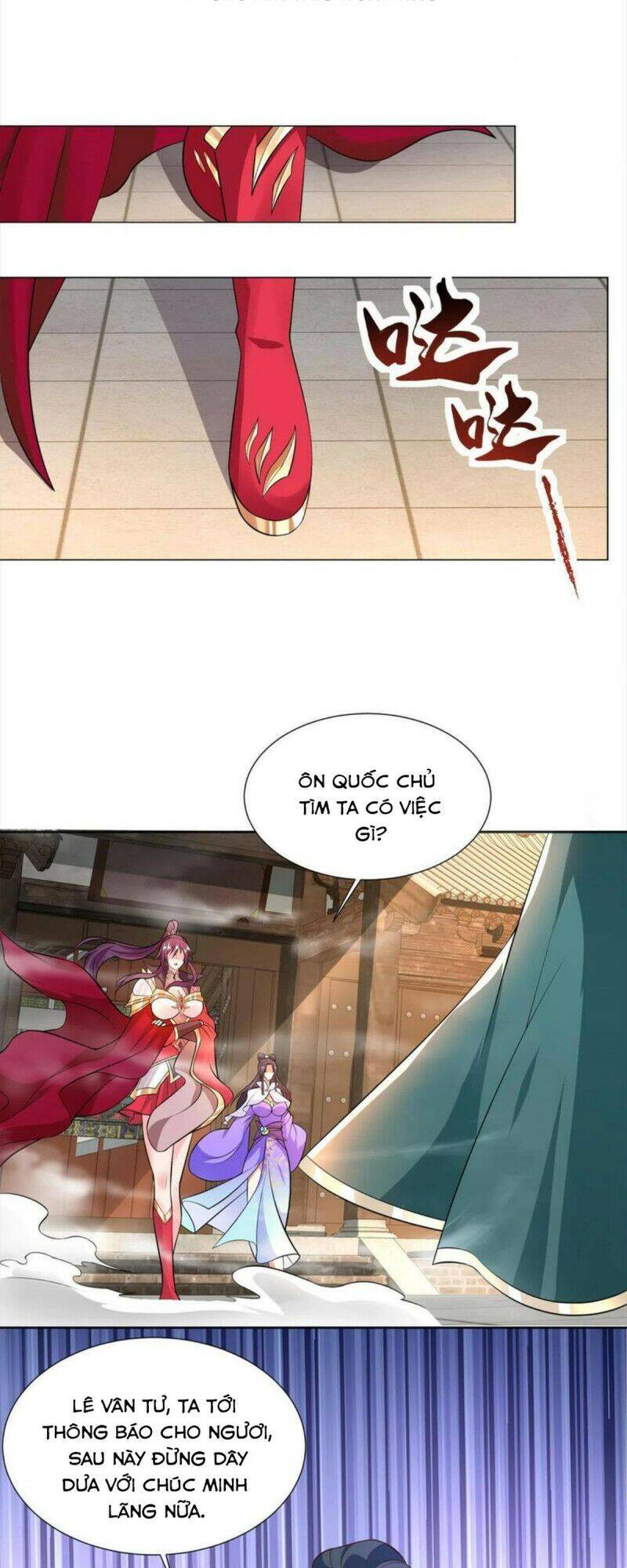Mục Long Sư Chap 216 - Next Chap 217