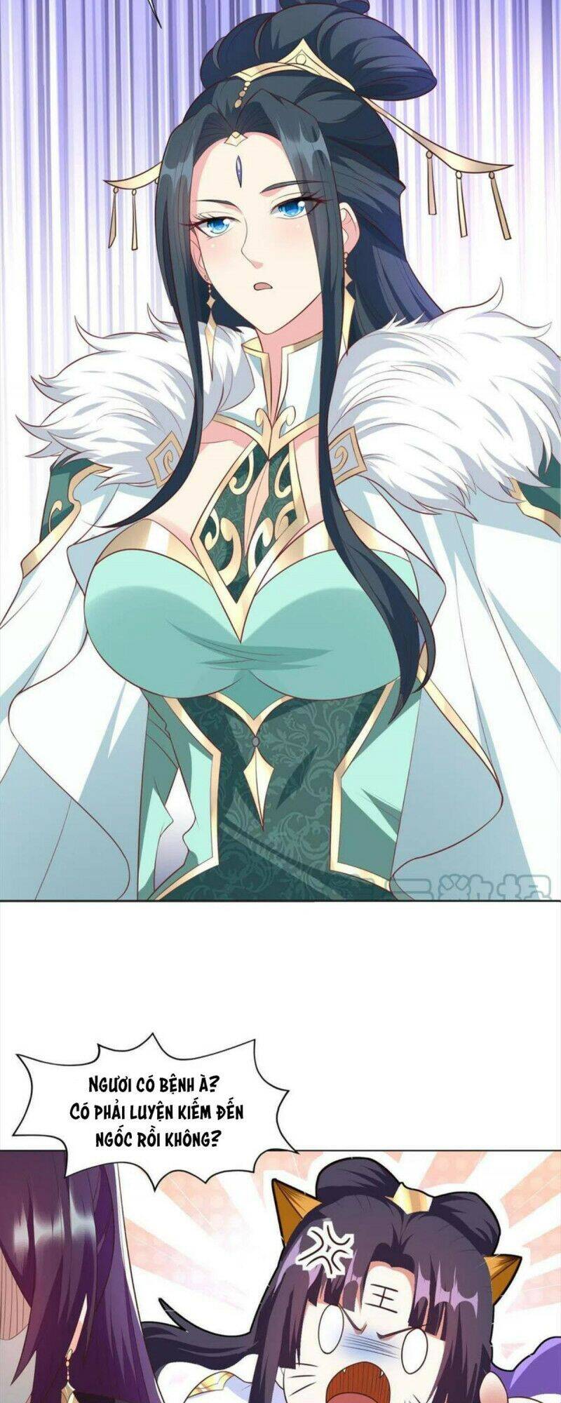 Mục Long Sư Chap 216 - Next Chap 217