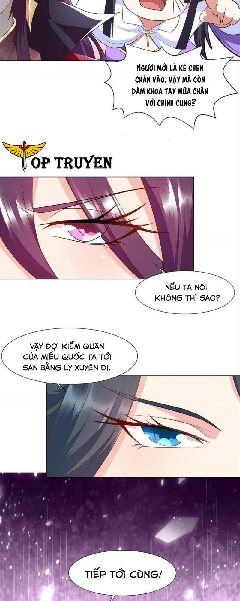 Mục Long Sư Chap 216 - Next Chap 217
