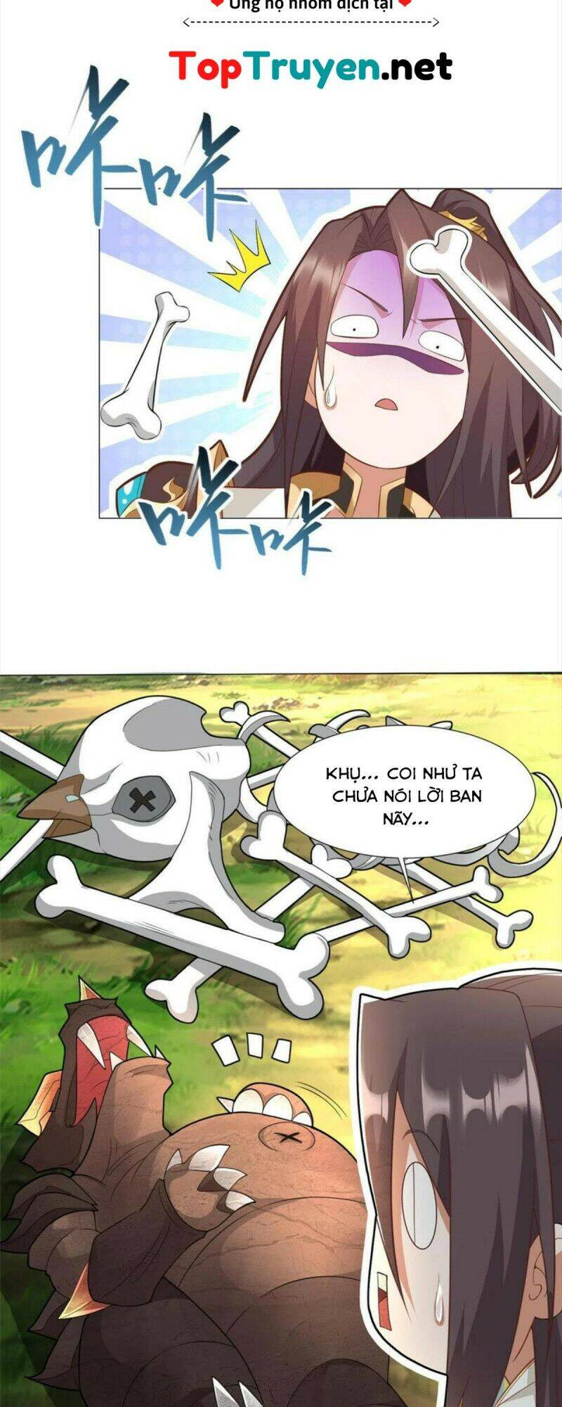 Mục Long Sư Chap 216 - Next Chap 217