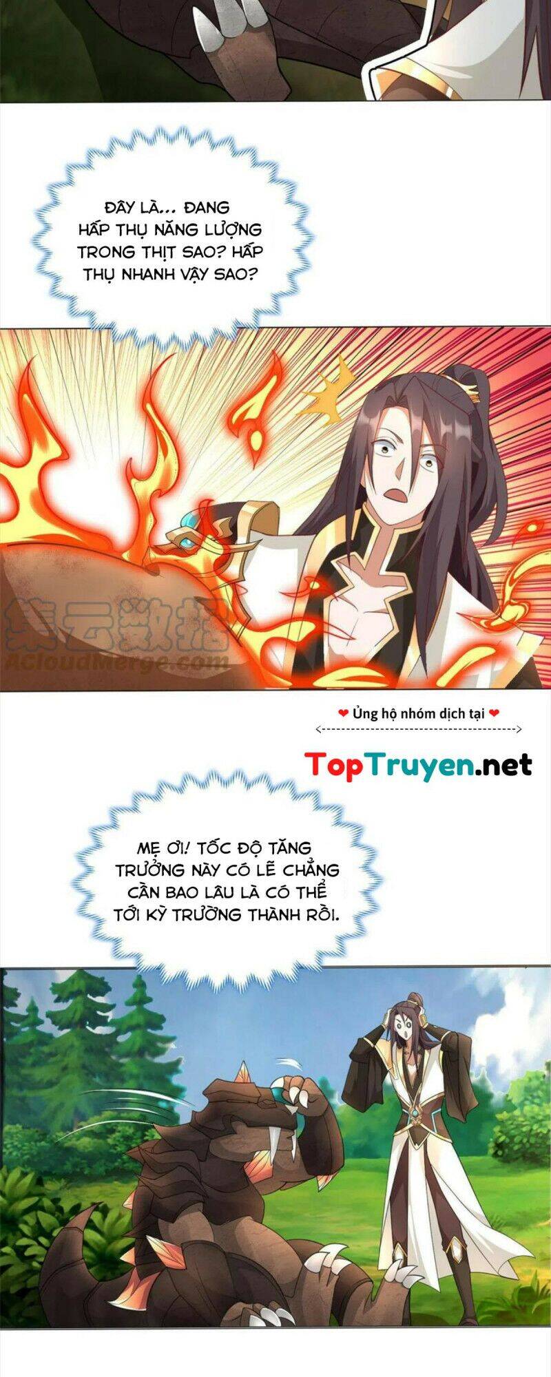 Mục Long Sư Chap 216 - Next Chap 217