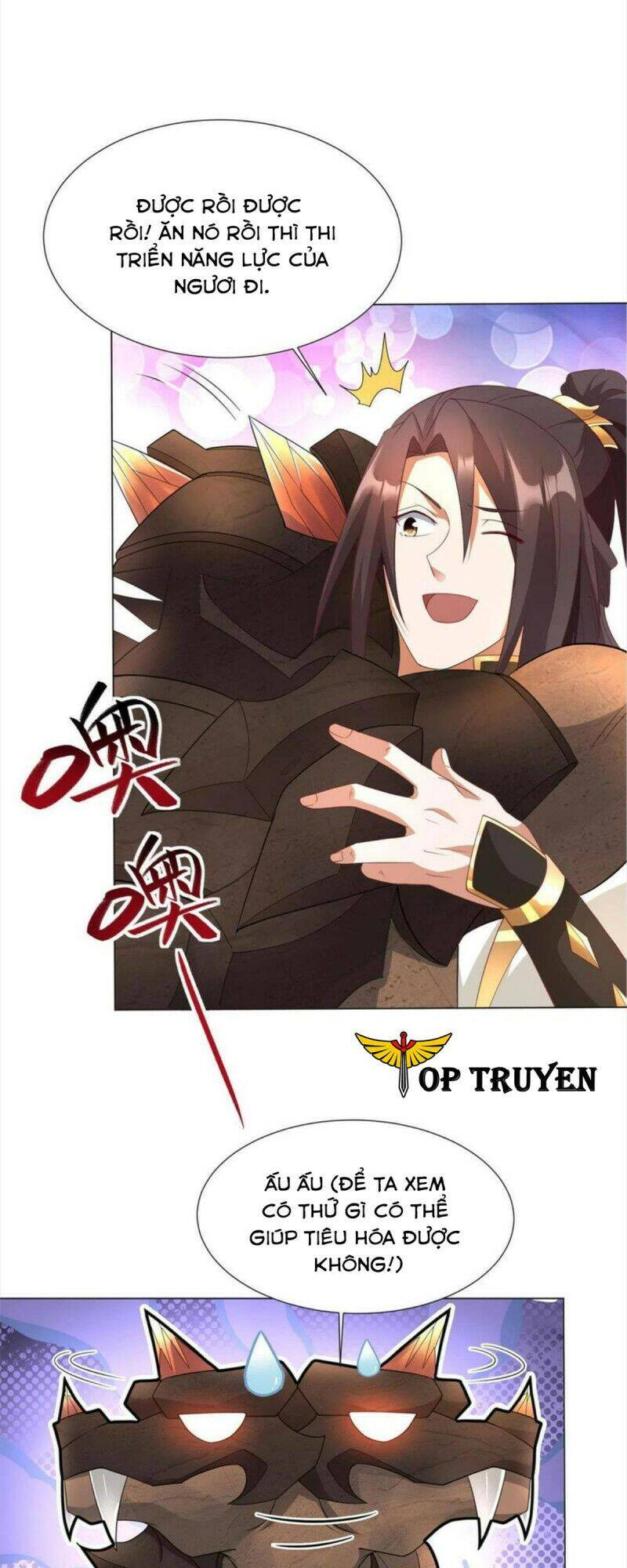 Mục Long Sư Chap 216 - Next Chap 217