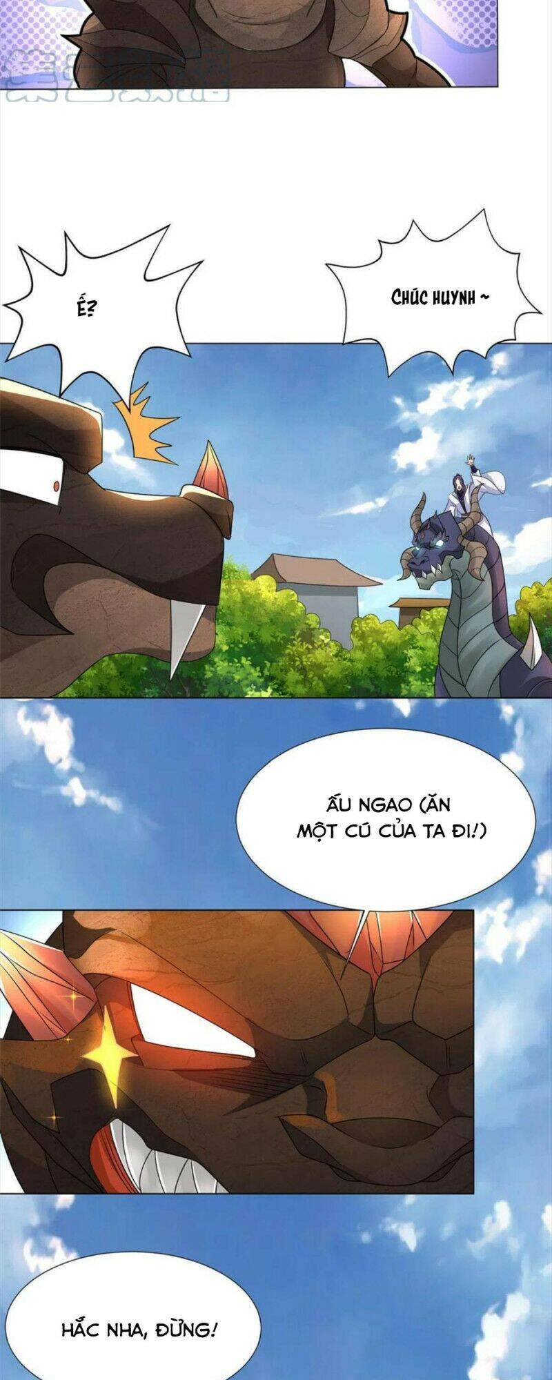 Mục Long Sư Chap 216 - Next Chap 217