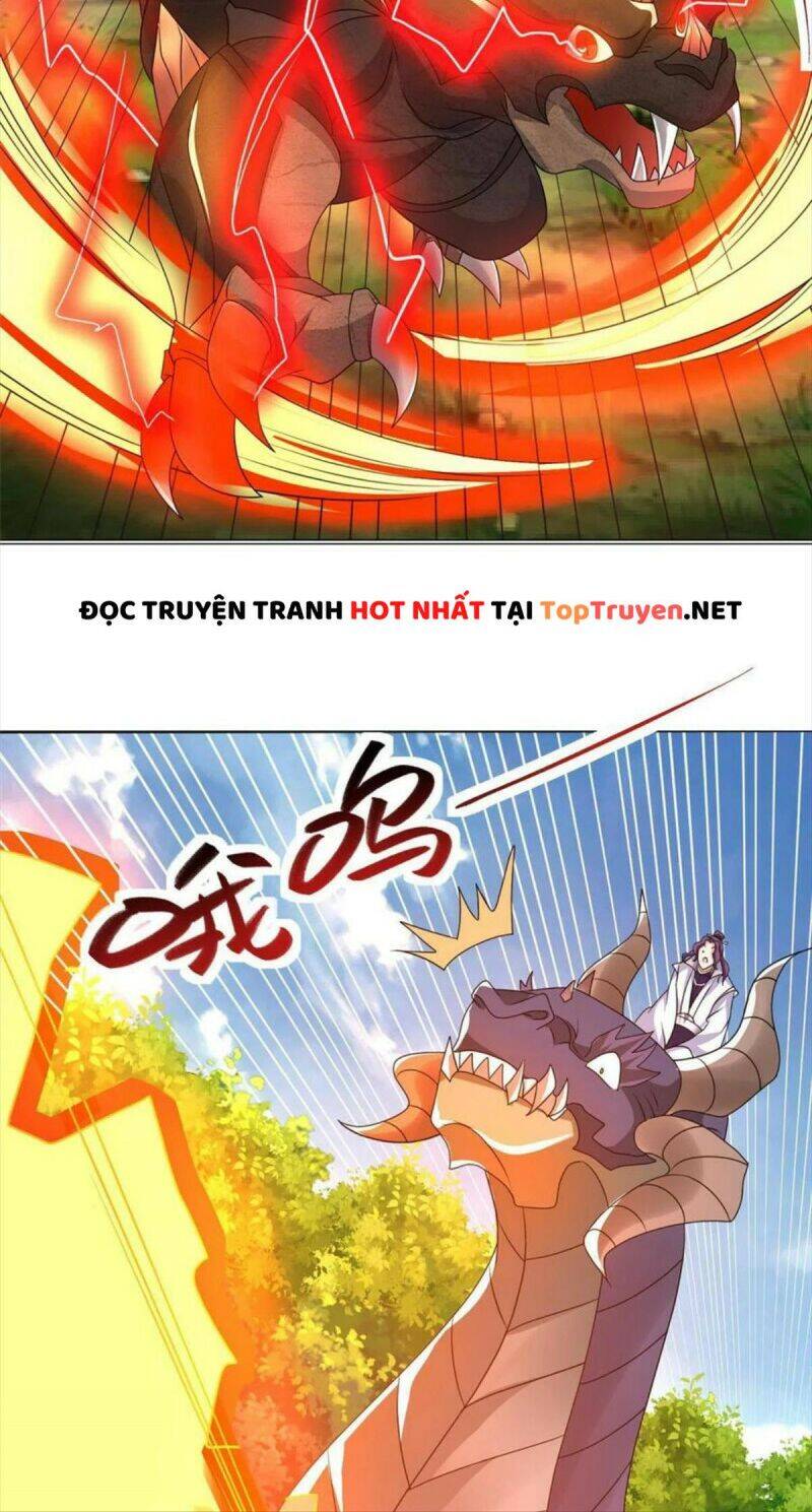 Mục Long Sư Chap 216 - Next Chap 217