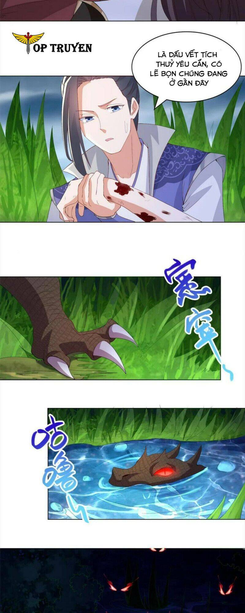 Mục Long Sư Chap 217 - Next Chap 218