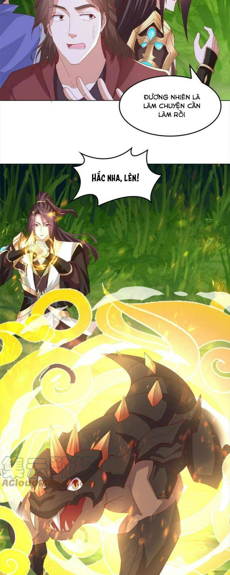 Mục Long Sư Chap 217 - Next Chap 218