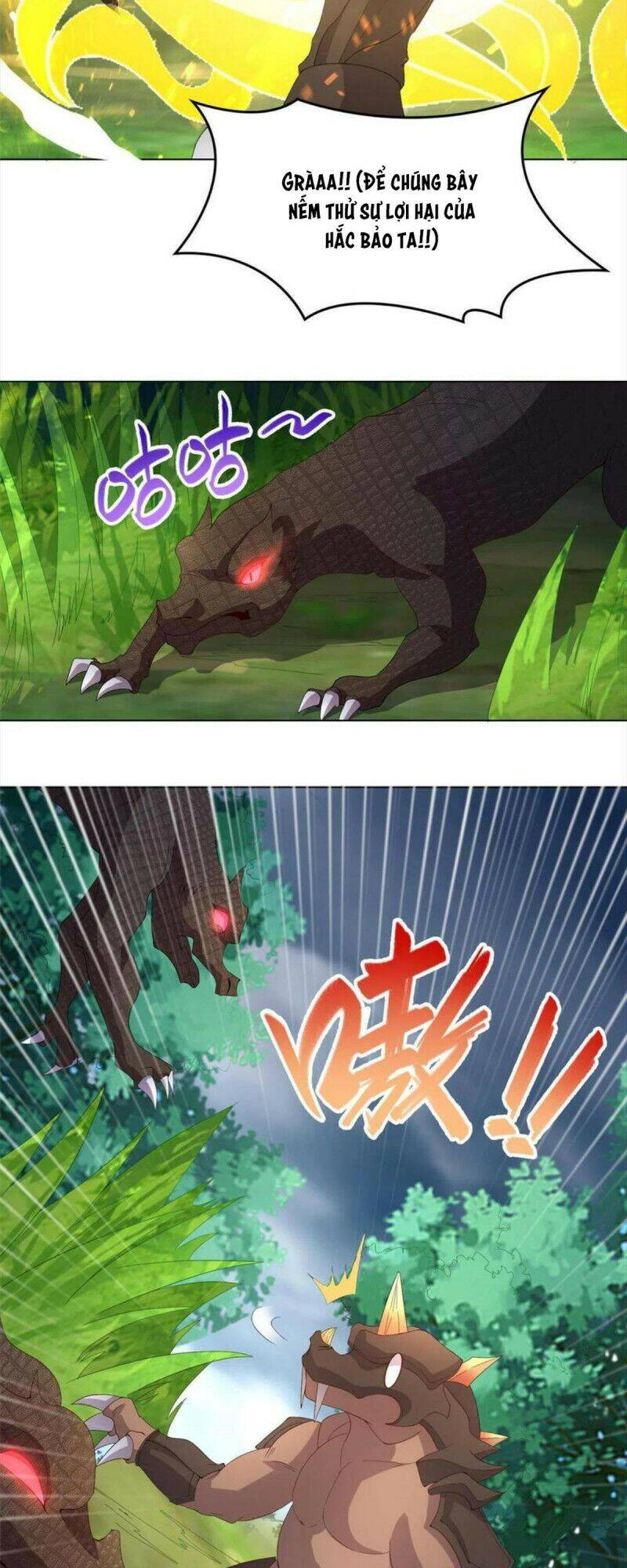 Mục Long Sư Chap 217 - Next Chap 218