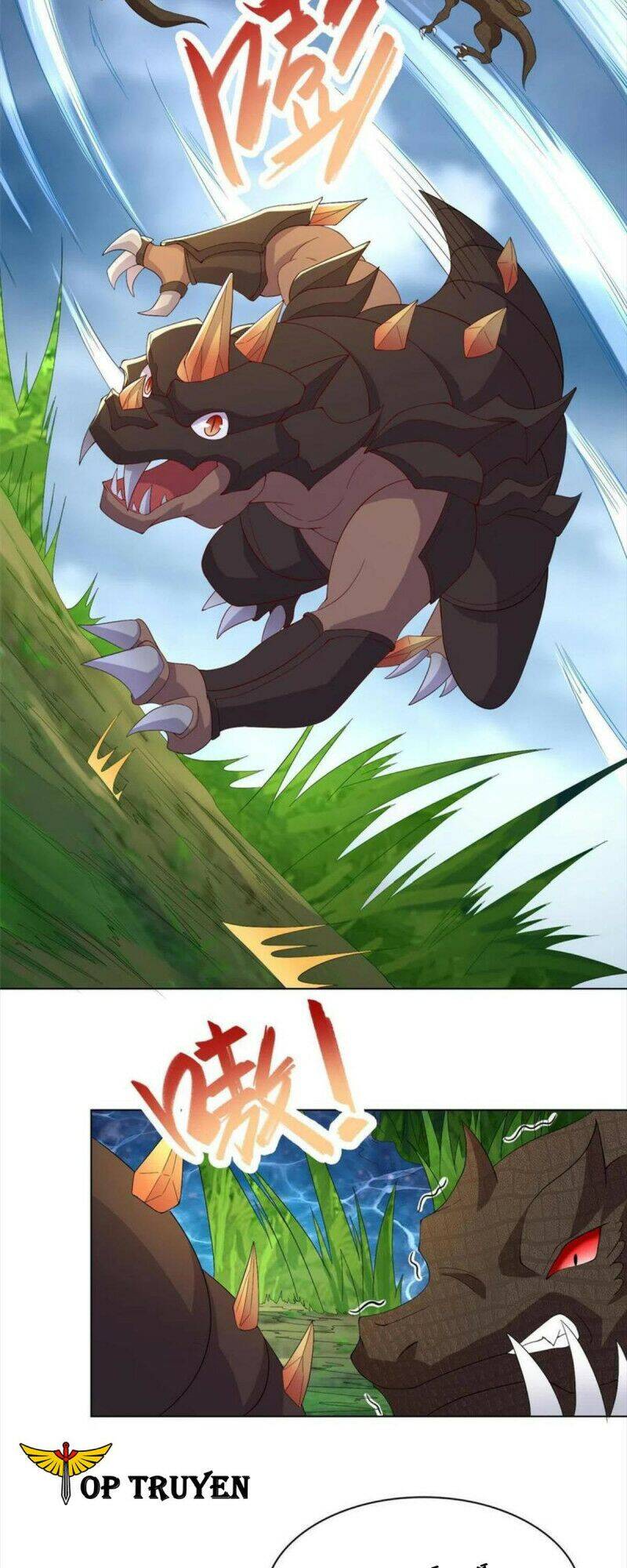 Mục Long Sư Chap 217 - Next Chap 218