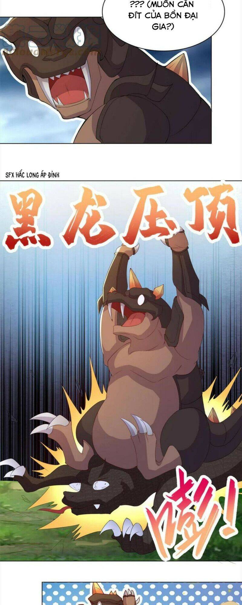 Mục Long Sư Chap 217 - Next Chap 218
