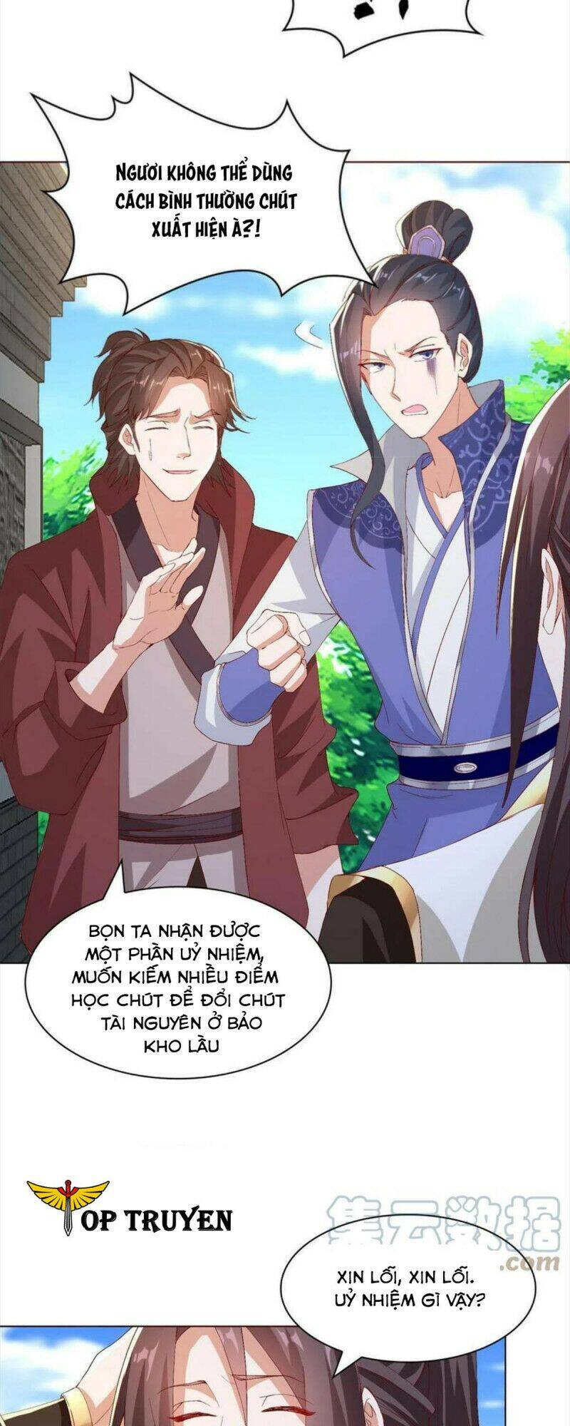 Mục Long Sư Chap 217 - Next Chap 218