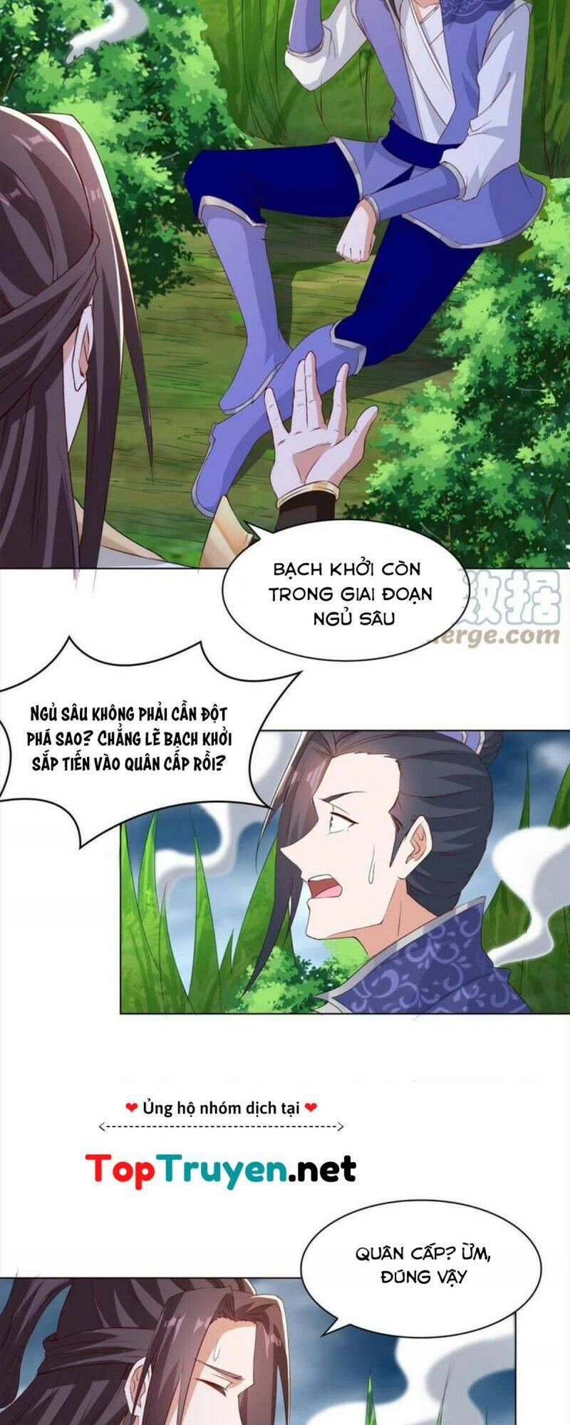 Mục Long Sư Chap 217 - Next Chap 218