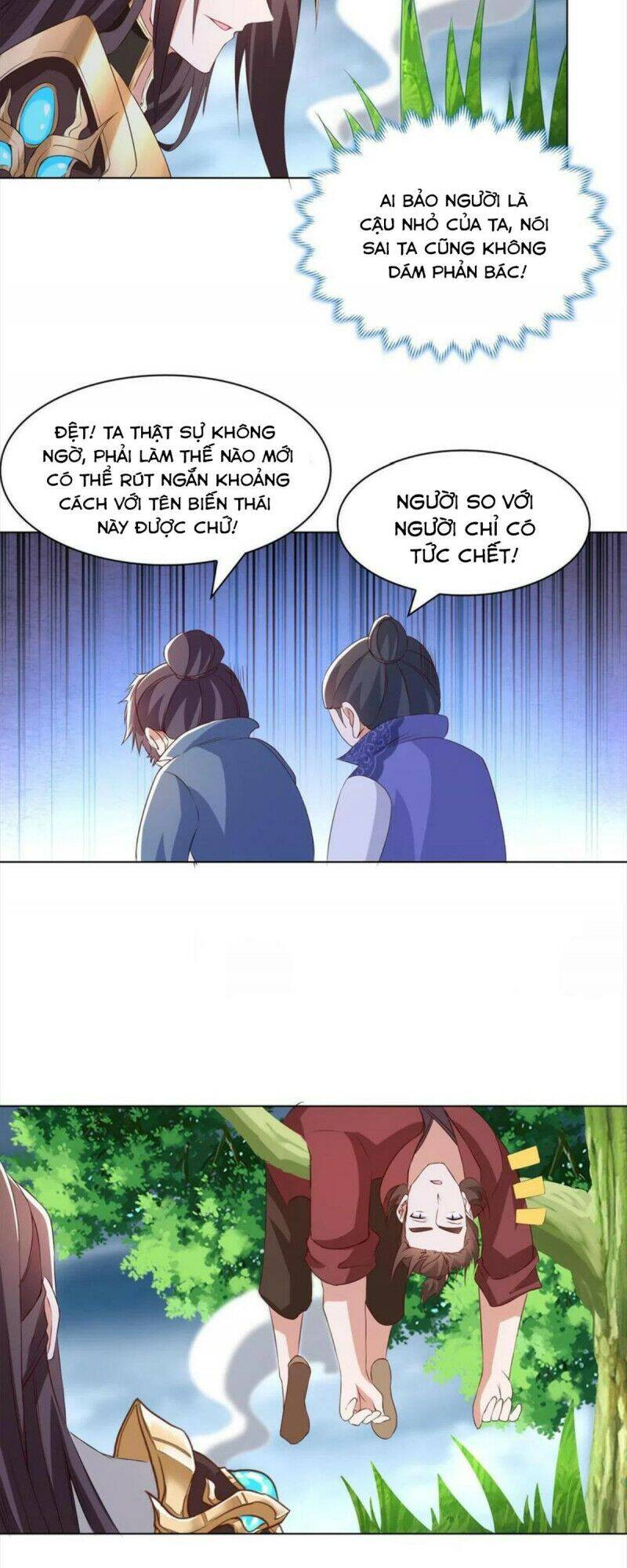 Mục Long Sư Chap 217 - Next Chap 218