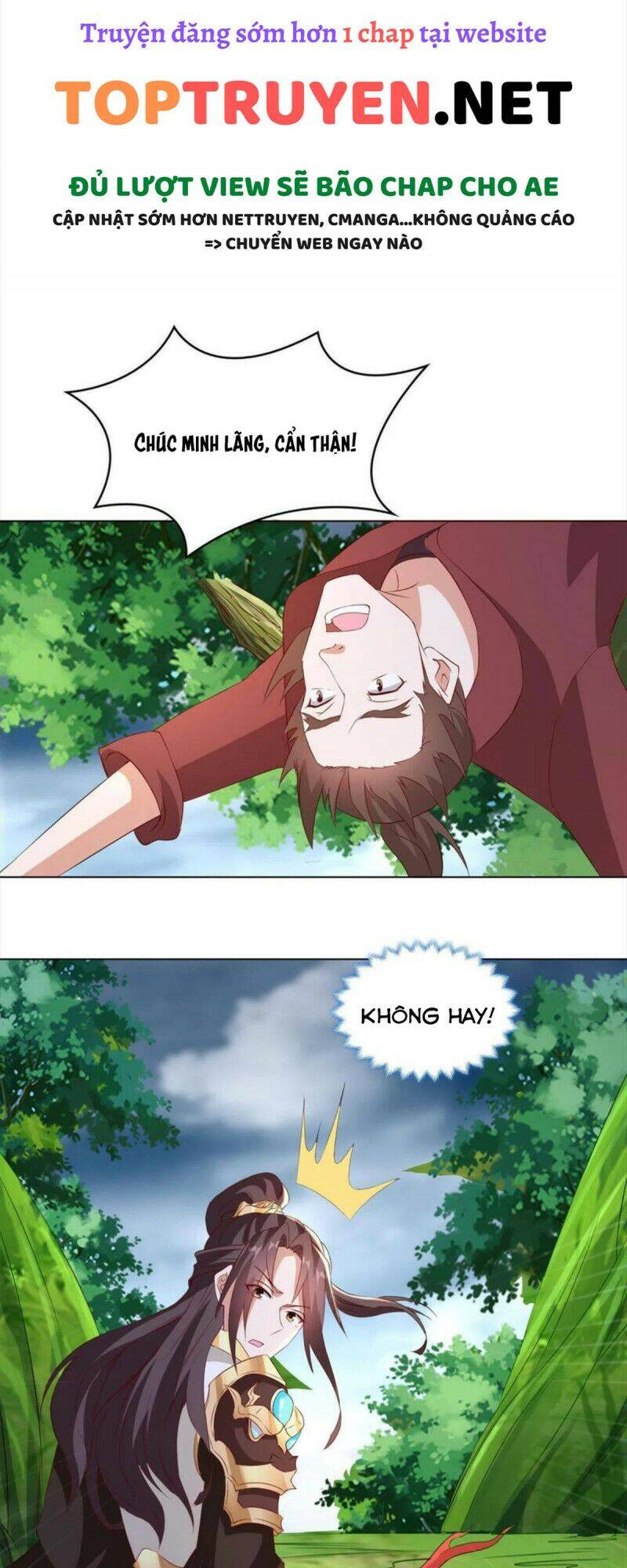 Mục Long Sư Chap 217 - Next Chap 218
