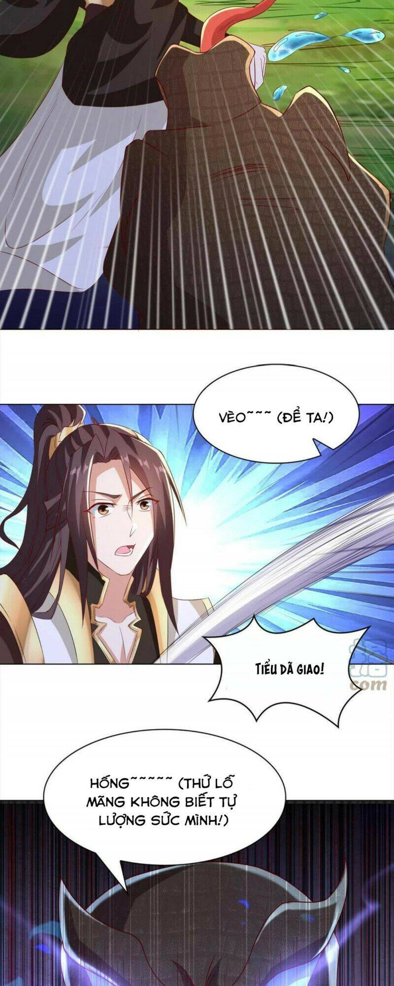 Mục Long Sư Chap 217 - Next Chap 218