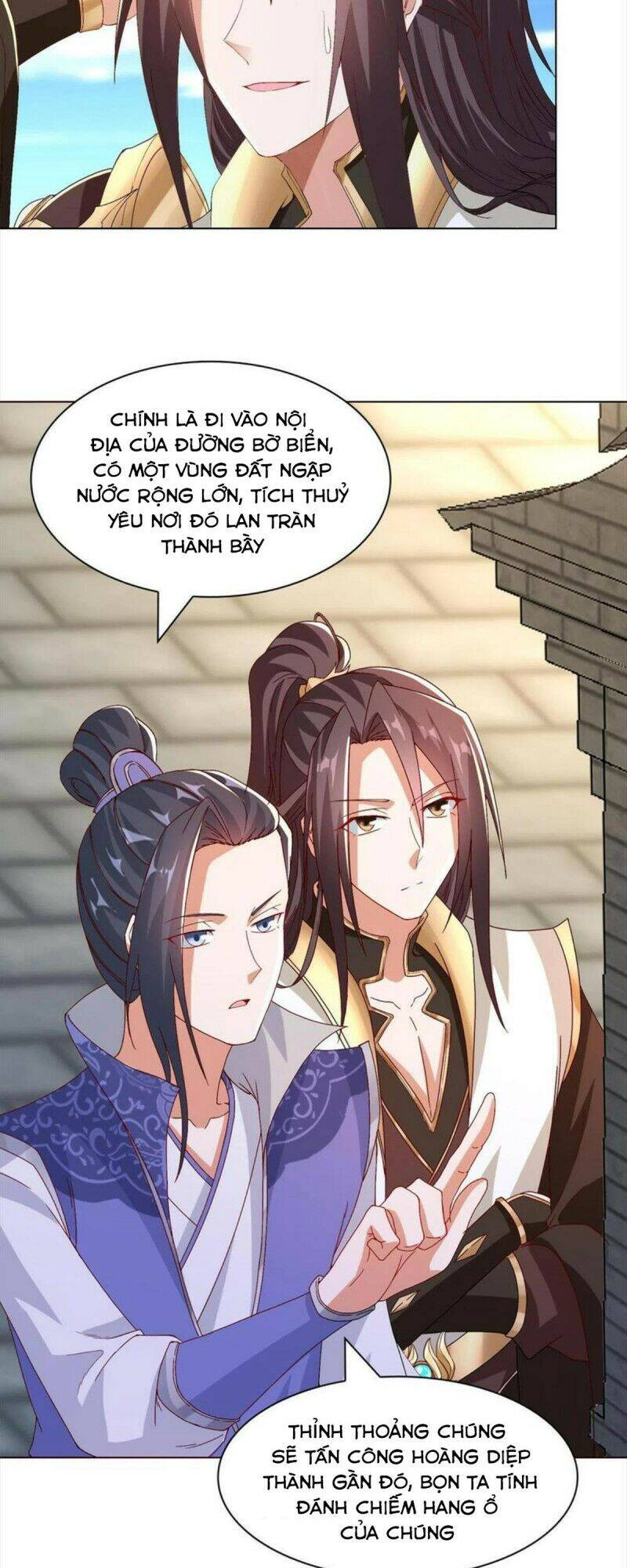 Mục Long Sư Chap 217 - Next Chap 218