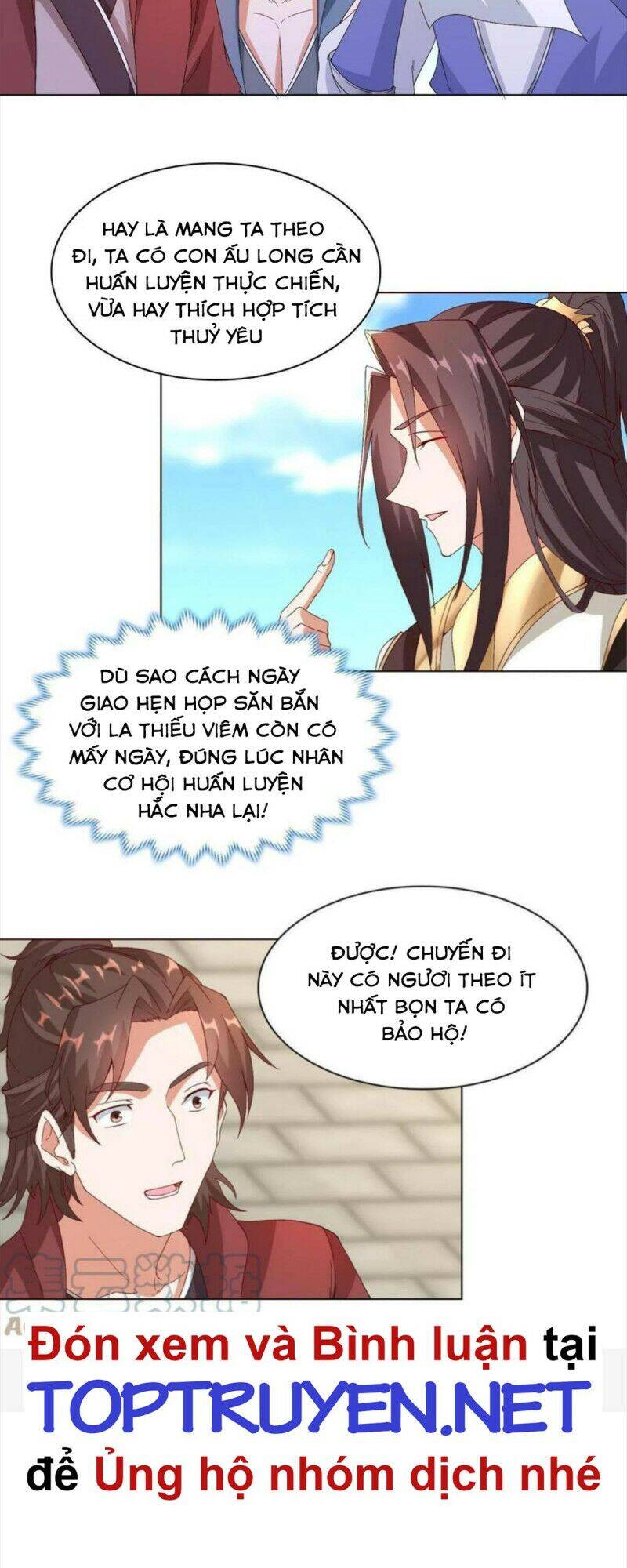 Mục Long Sư Chap 217 - Next Chap 218