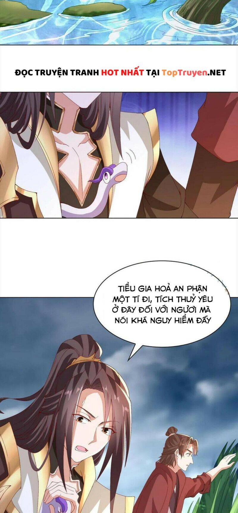 Mục Long Sư Chap 217 - Next Chap 218