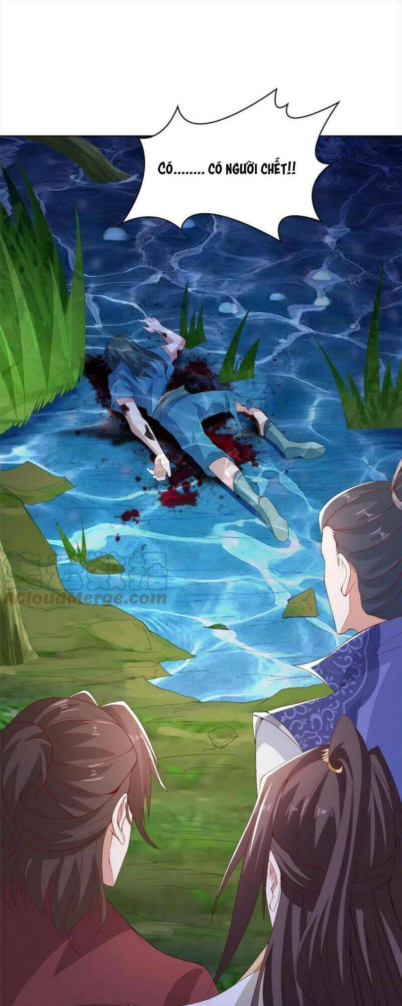 Mục Long Sư Chap 217 - Next Chap 218