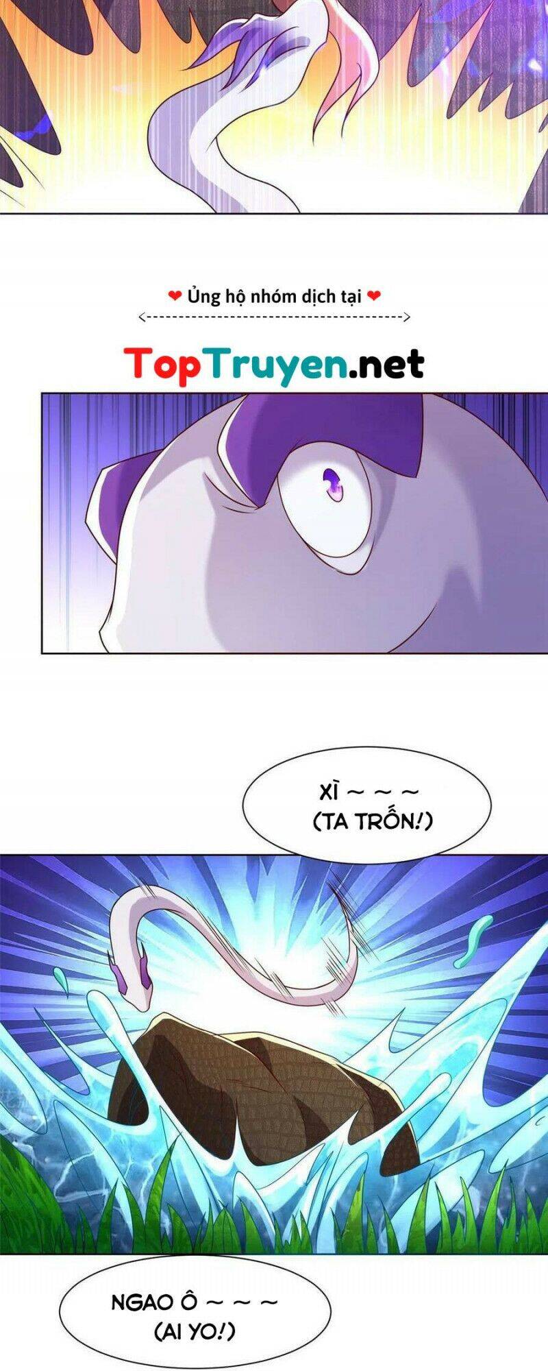 Mục Long Sư Chap 218 - Next Chap 219