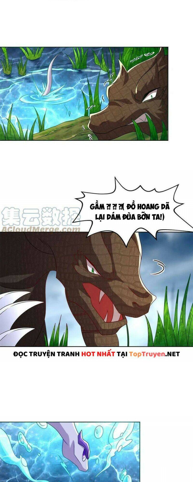 Mục Long Sư Chap 218 - Next Chap 219