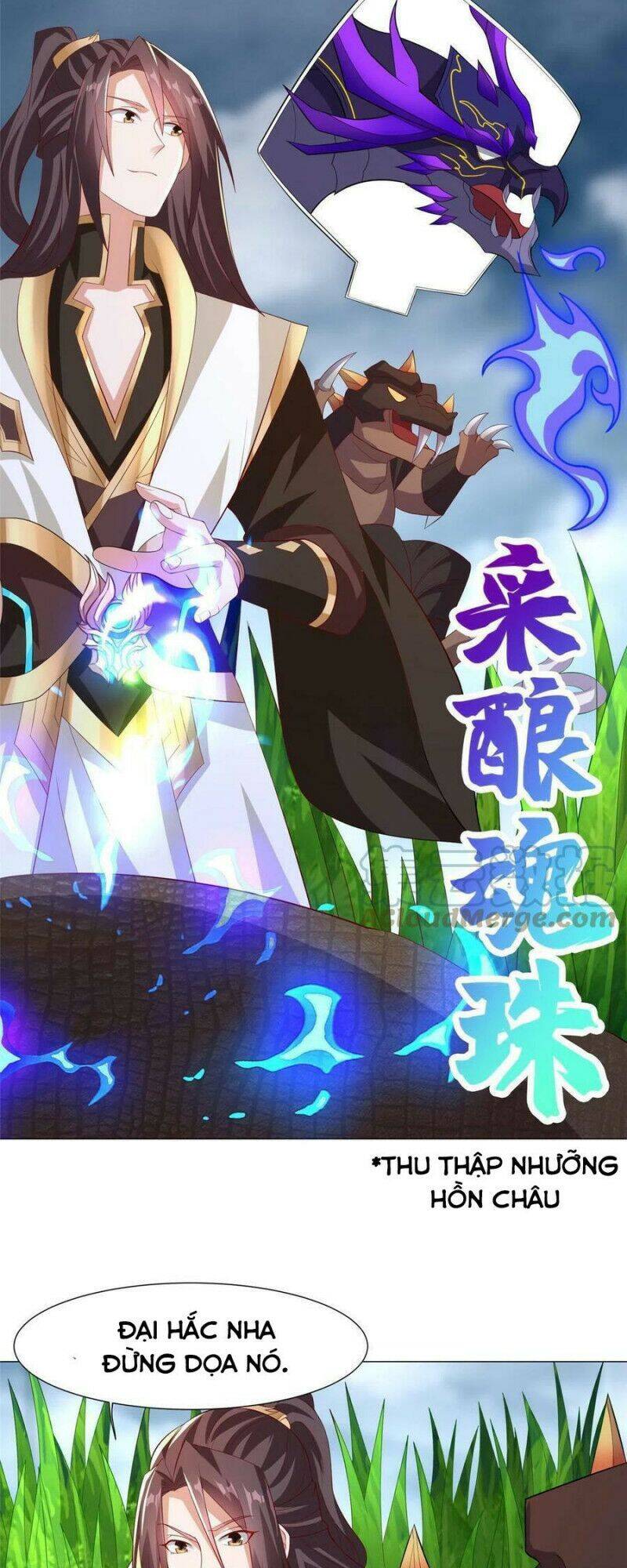 Mục Long Sư Chap 218 - Next Chap 219