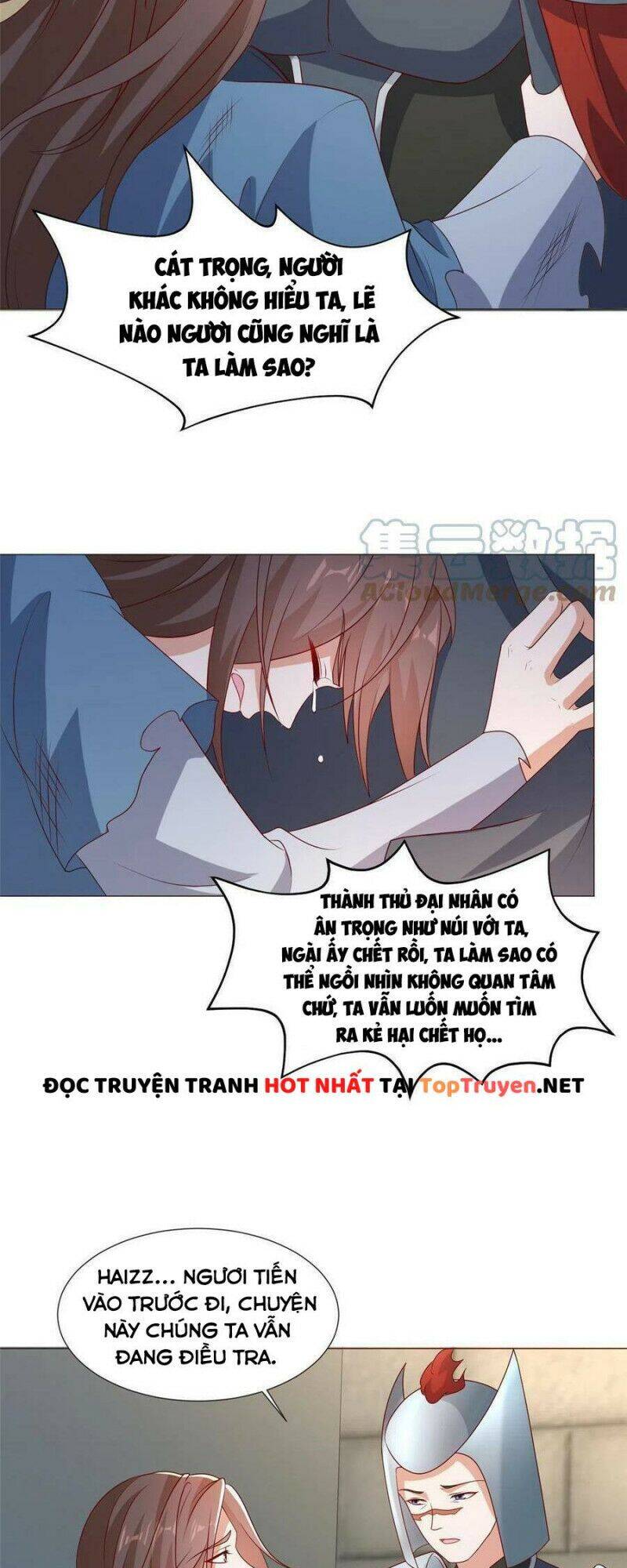 Mục Long Sư Chap 218 - Next Chap 219