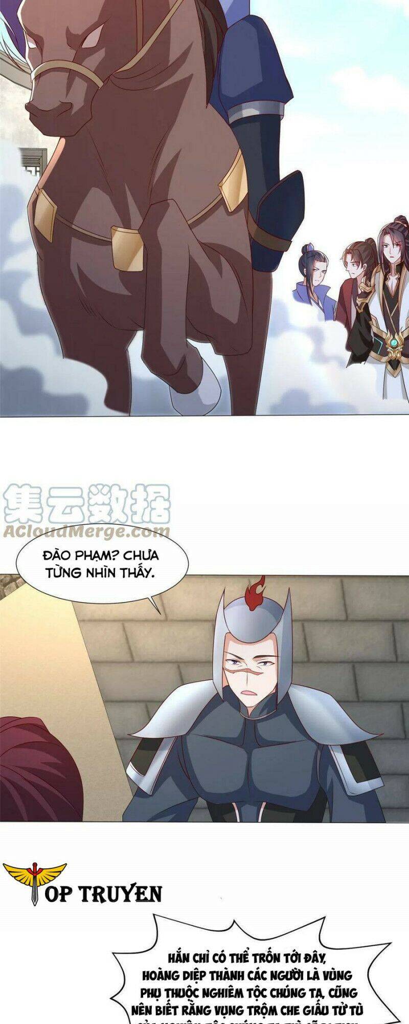 Mục Long Sư Chap 218 - Next Chap 219