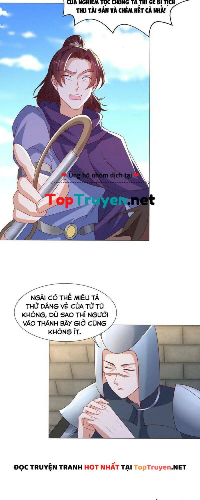 Mục Long Sư Chap 218 - Next Chap 219