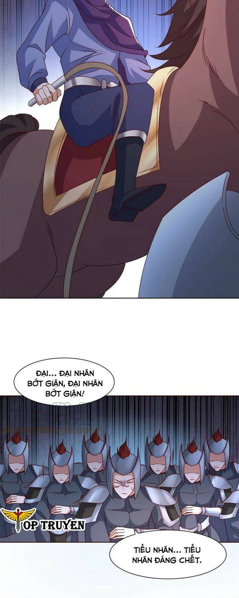 Mục Long Sư Chap 218 - Next Chap 219