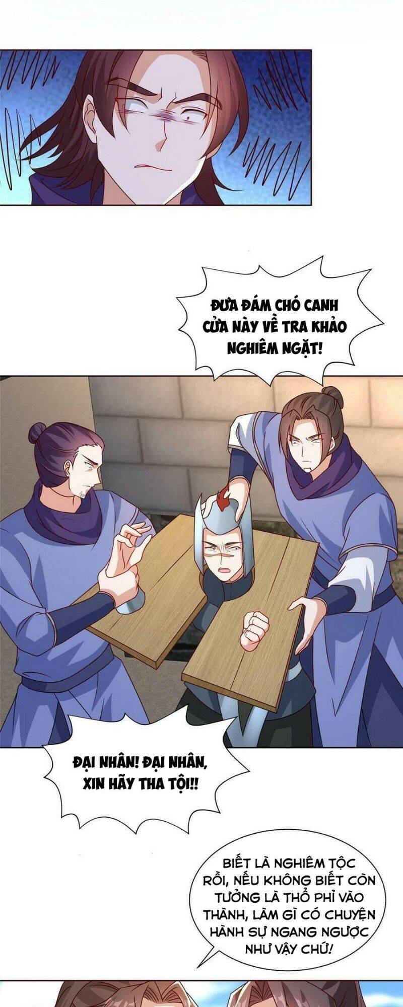 Mục Long Sư Chap 218 - Next Chap 219