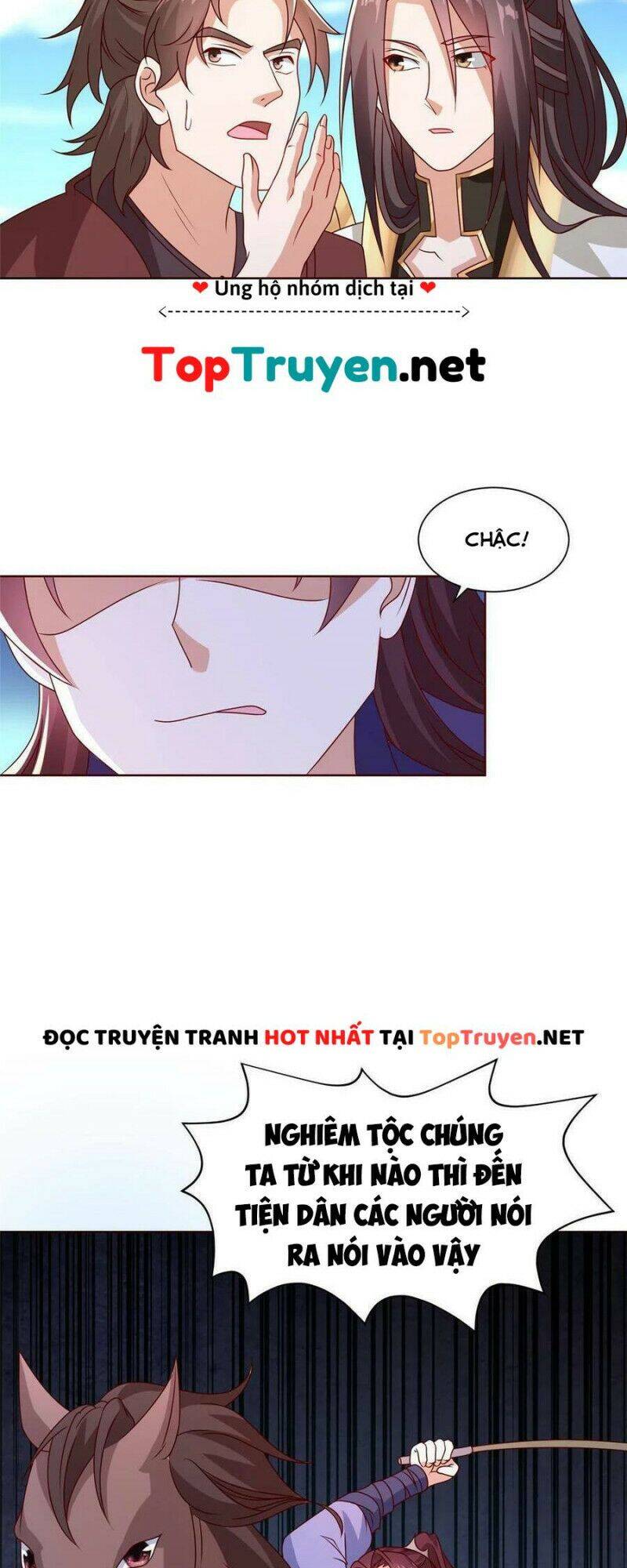 Mục Long Sư Chap 218 - Next Chap 219
