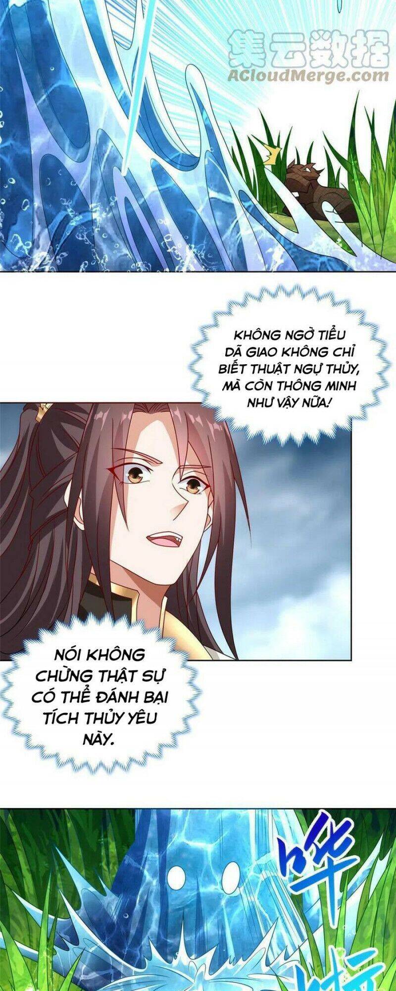 Mục Long Sư Chap 218 - Next Chap 219