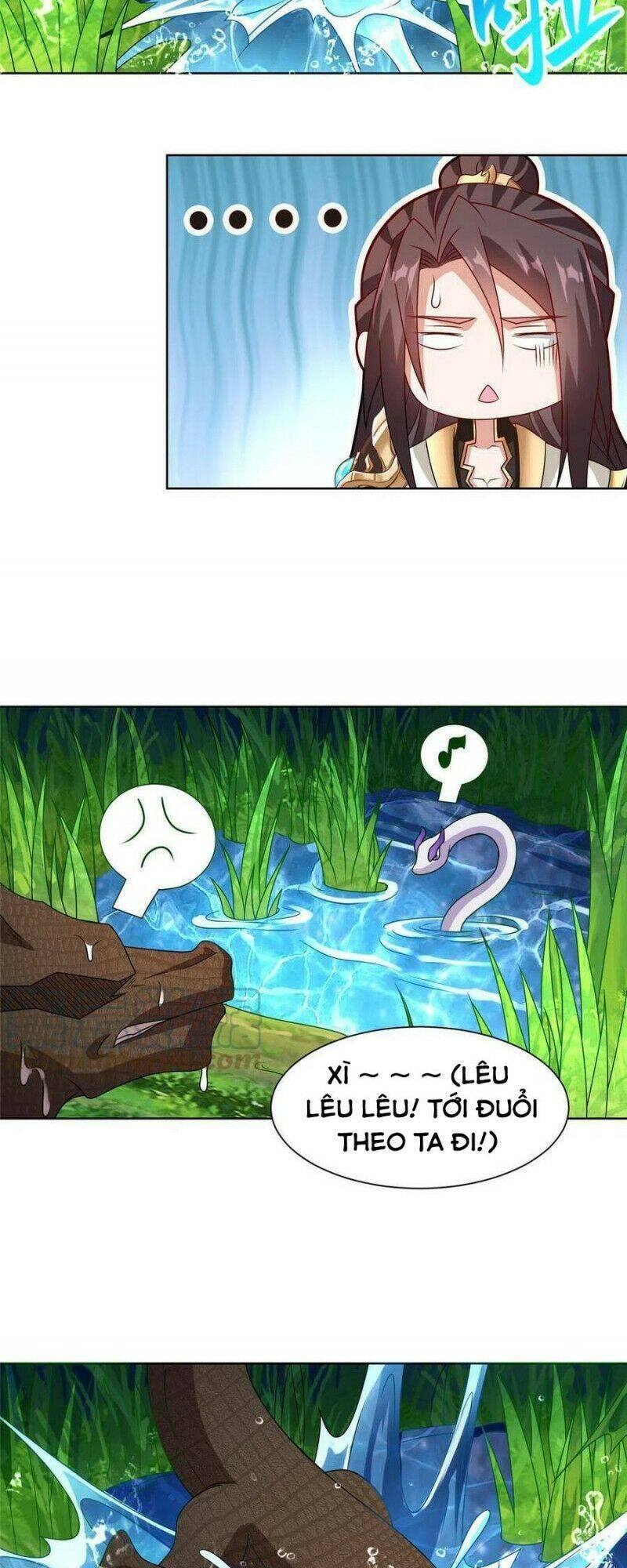 Mục Long Sư Chap 218 - Next Chap 219
