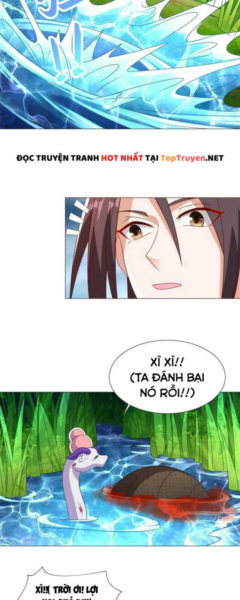 Mục Long Sư Chap 218 - Next Chap 219