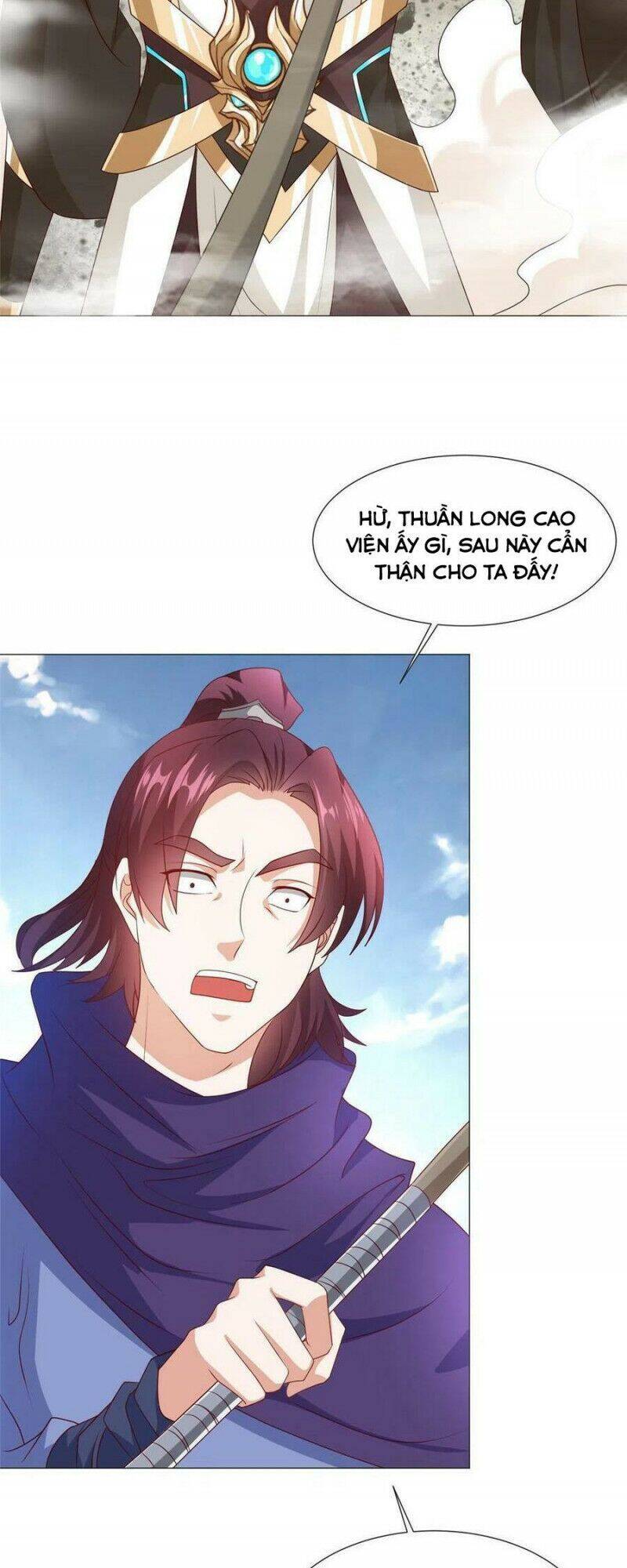 Mục Long Sư Chap 219 - Next Chap 220