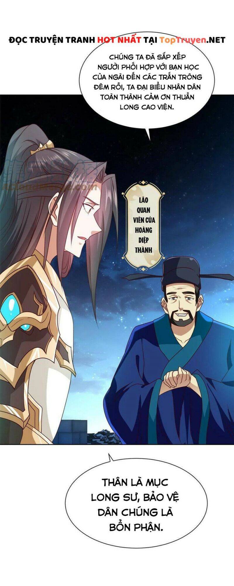 Mục Long Sư Chap 219 - Next Chap 220