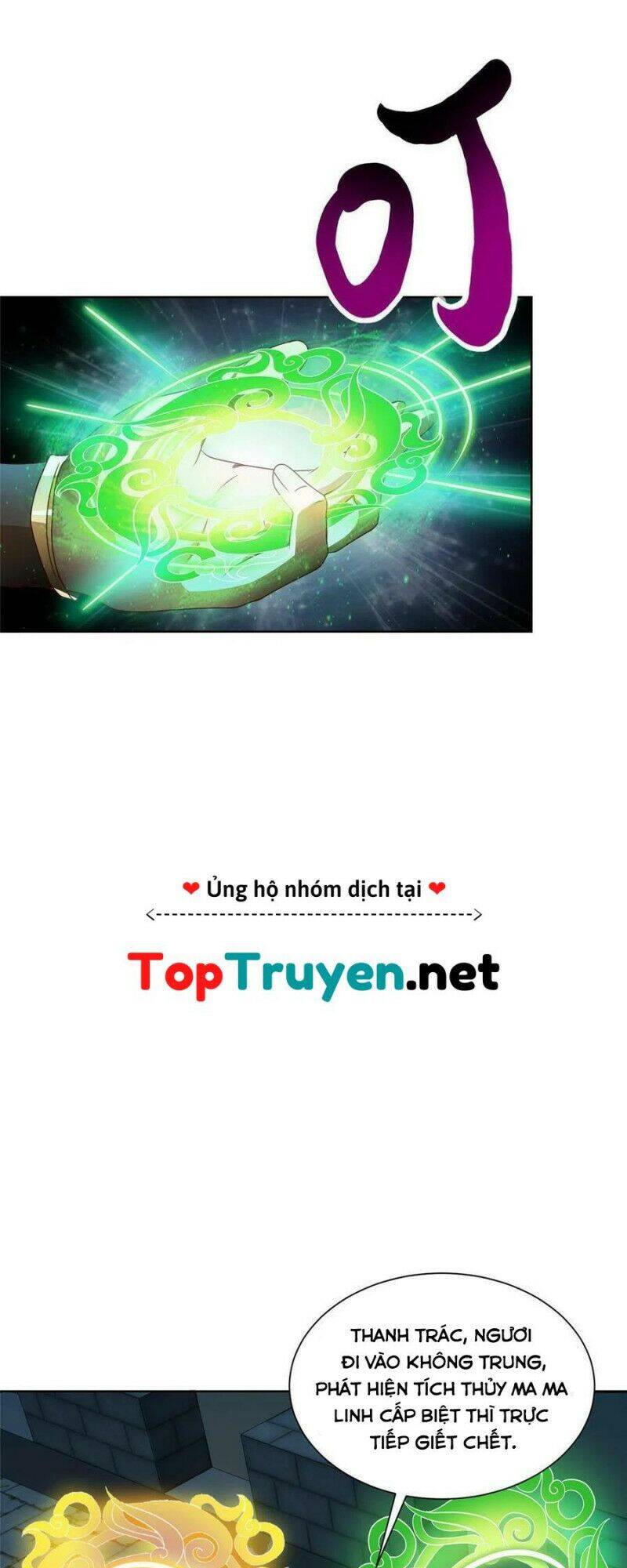 Mục Long Sư Chap 219 - Next Chap 220