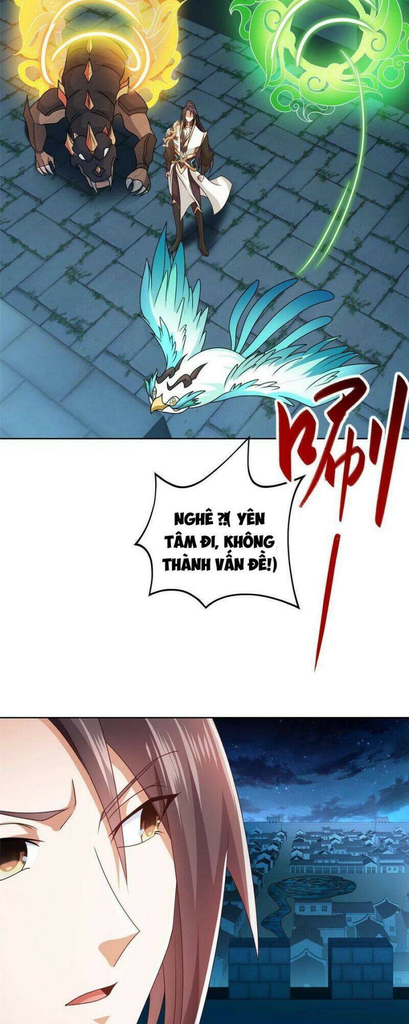 Mục Long Sư Chap 219 - Next Chap 220