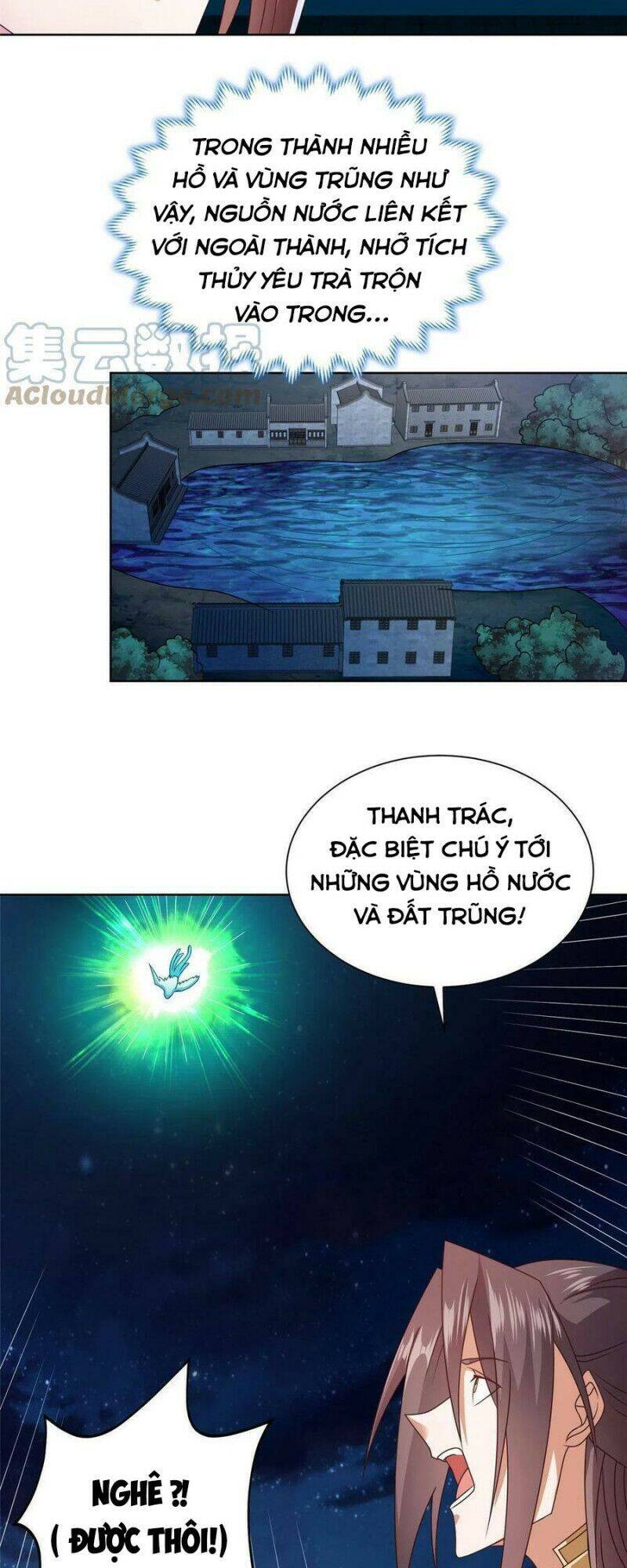 Mục Long Sư Chap 219 - Next Chap 220