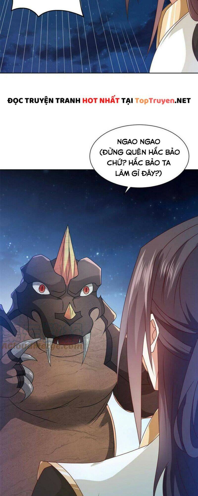 Mục Long Sư Chap 219 - Next Chap 220