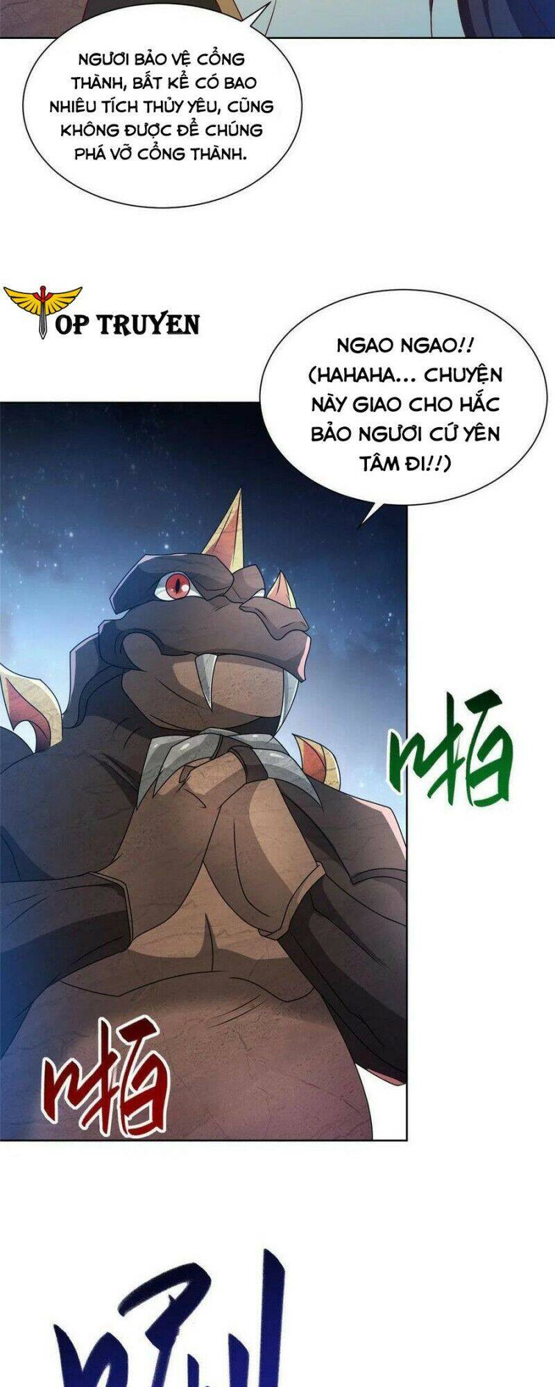 Mục Long Sư Chap 219 - Next Chap 220