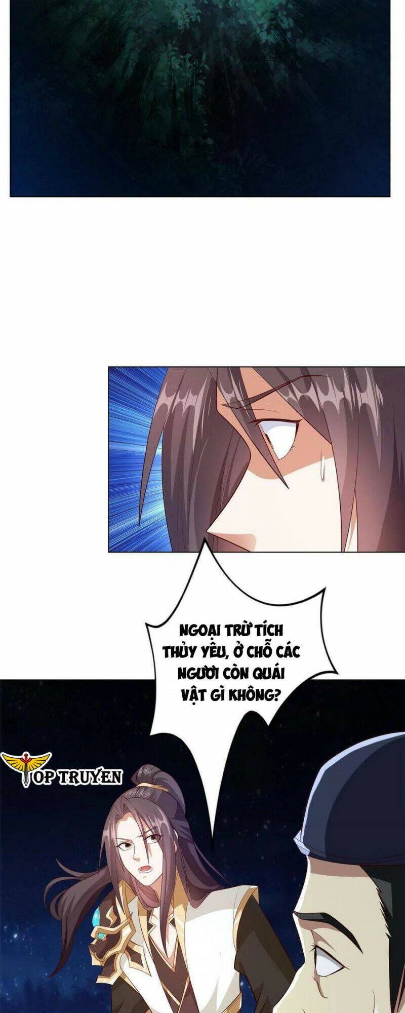 Mục Long Sư Chap 219 - Next Chap 220
