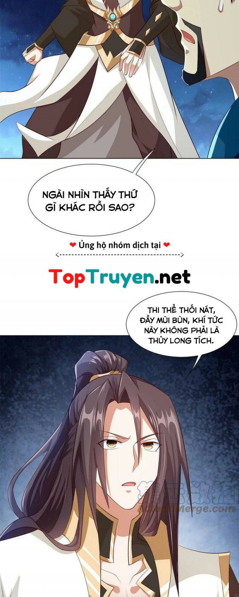 Mục Long Sư Chap 219 - Next Chap 220