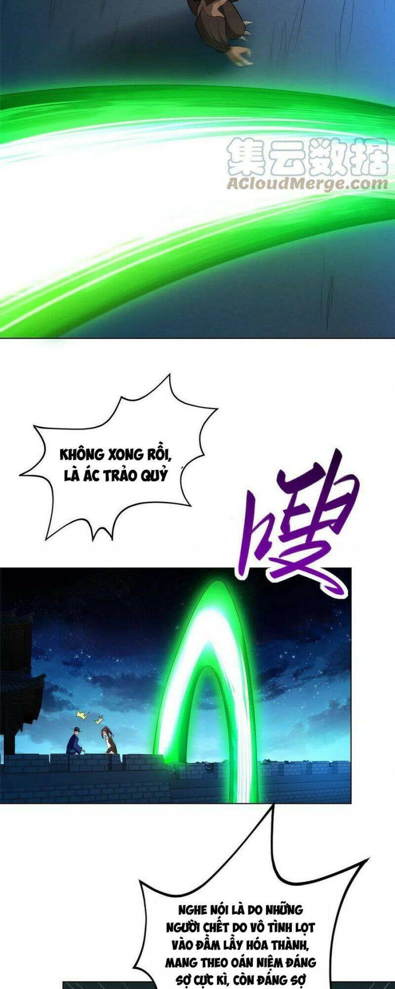 Mục Long Sư Chap 219 - Next Chap 220