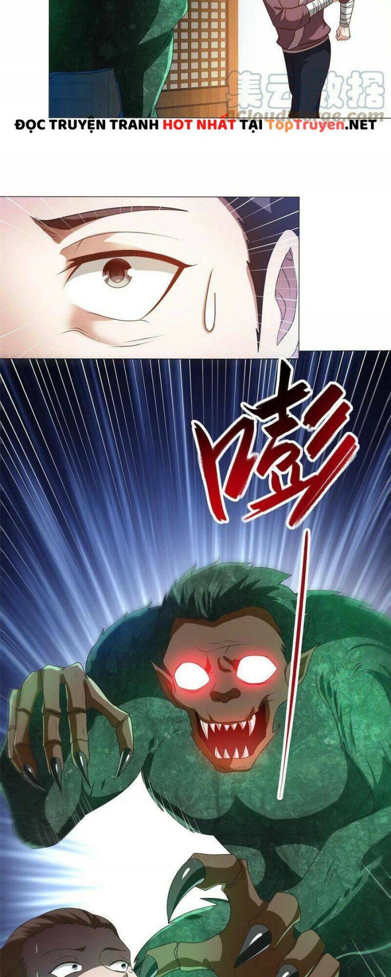Mục Long Sư Chap 219 - Next Chap 220