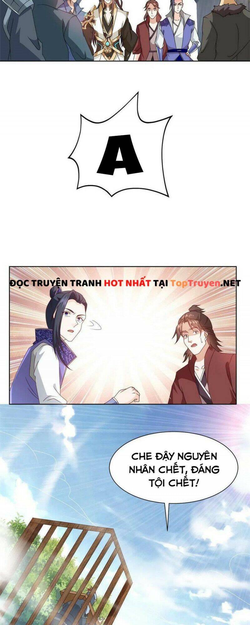 Mục Long Sư Chap 219 - Next Chap 220