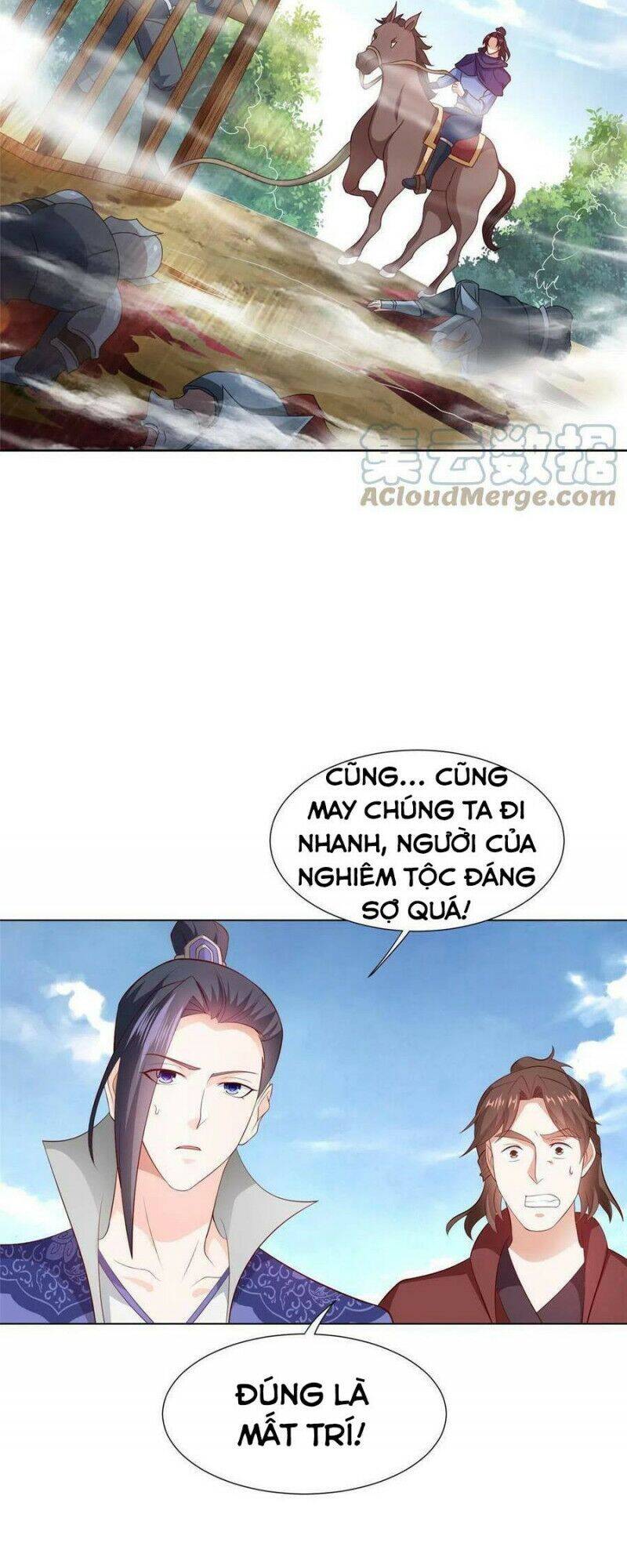 Mục Long Sư Chap 219 - Next Chap 220