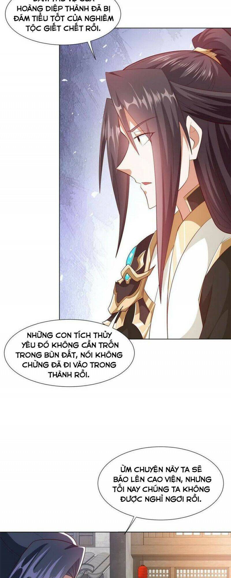 Mục Long Sư Chap 219 - Next Chap 220