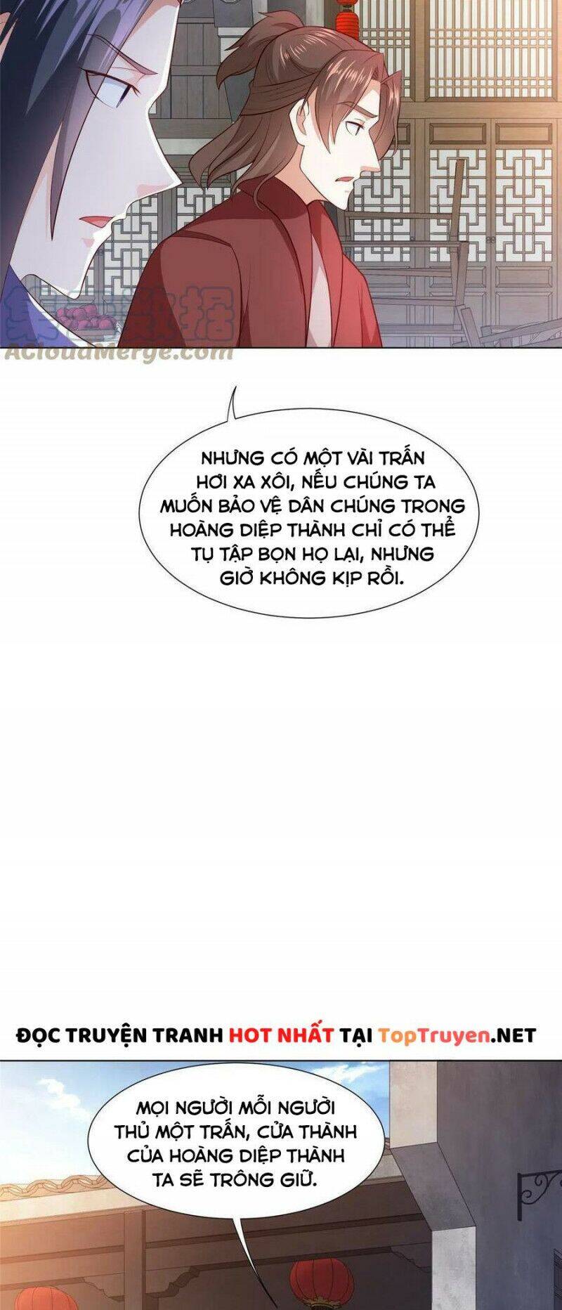 Mục Long Sư Chap 219 - Next Chap 220