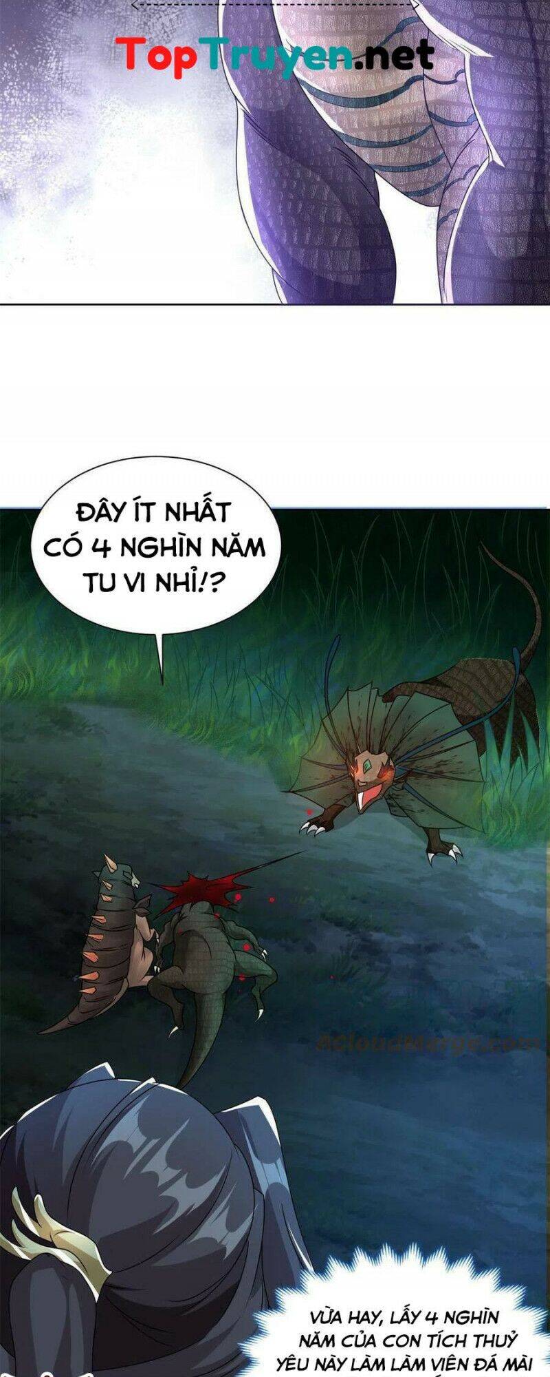 Mục Long Sư Chap 220 - Next Chap 221